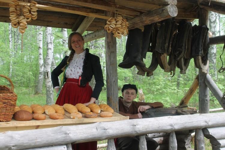Ярославское взморье