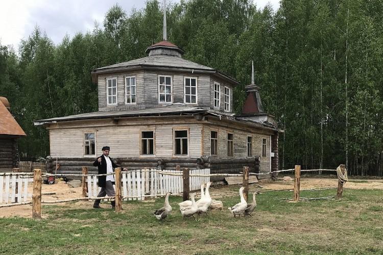 Ярославское взморье