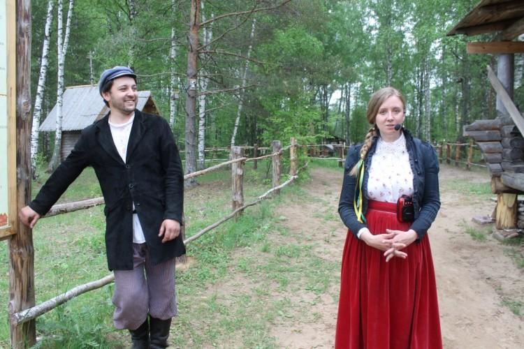 Ярославское взморье