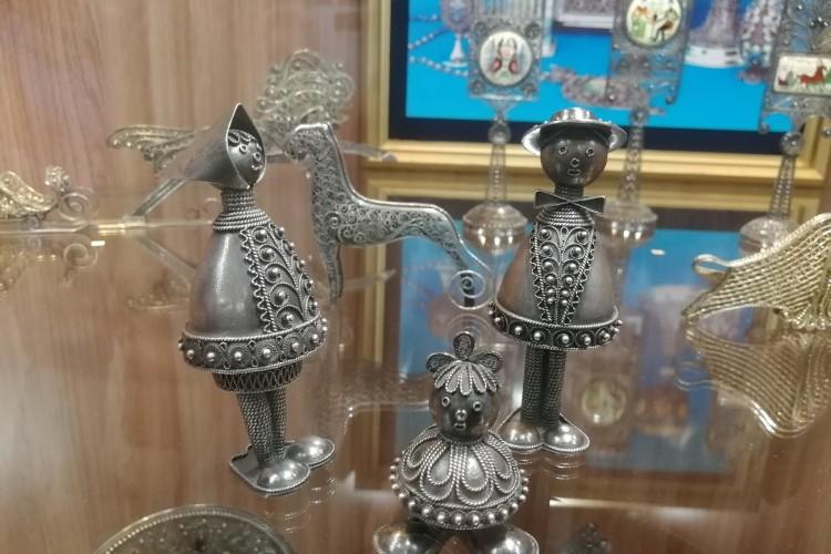 Ювелирная грань привычного