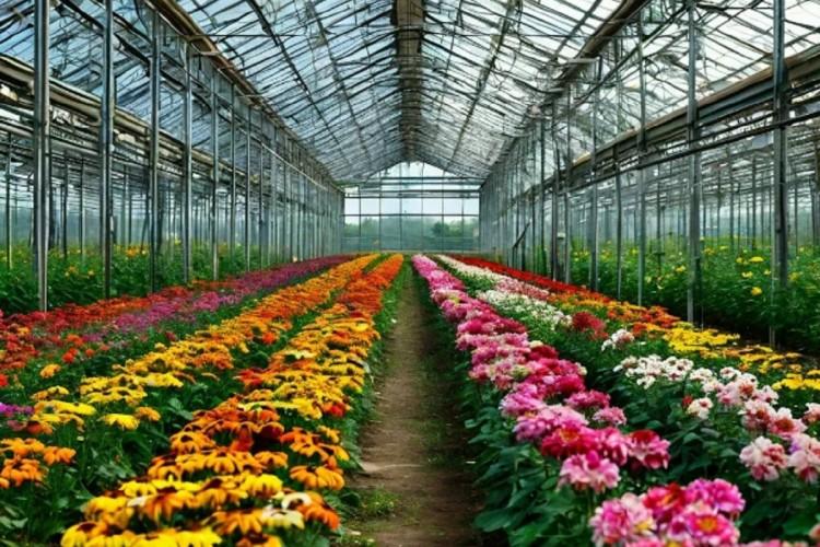 За весной и цветами