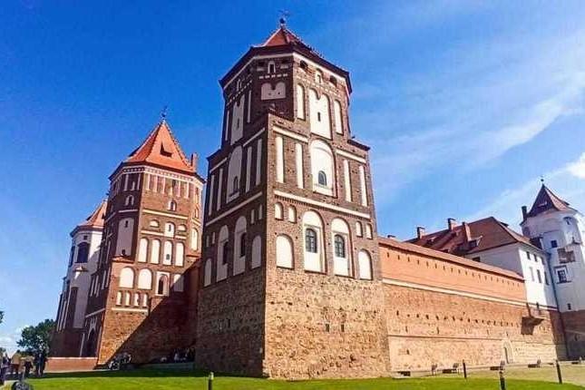 «Забытая Европа»