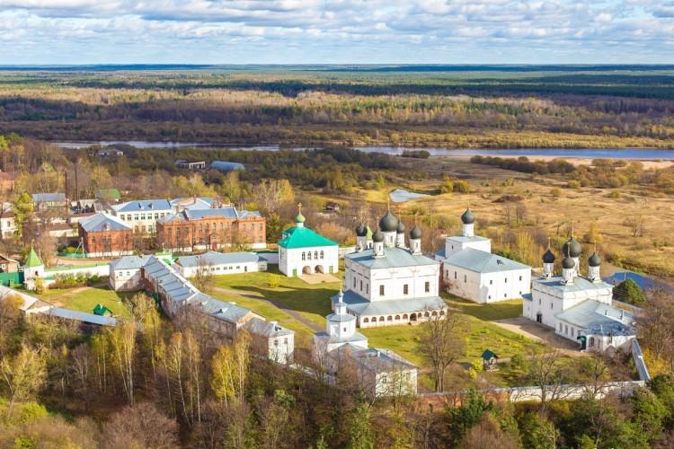 Макариево-Унженский монастырь