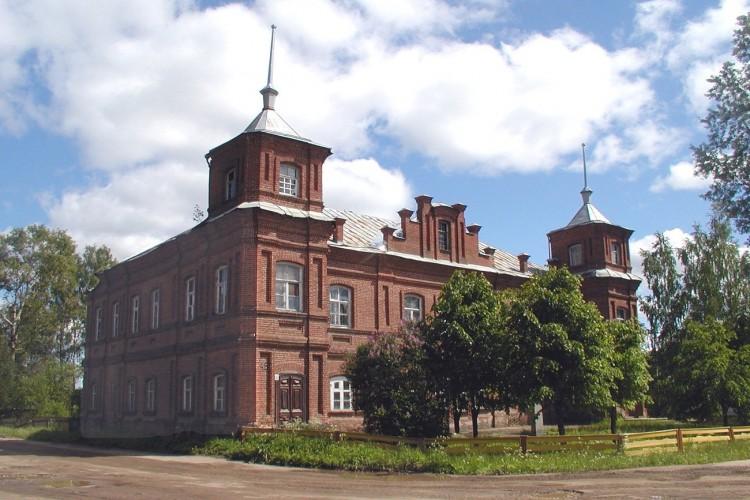 Кологривский краеведческий музей имени Г.А. Ладыженского