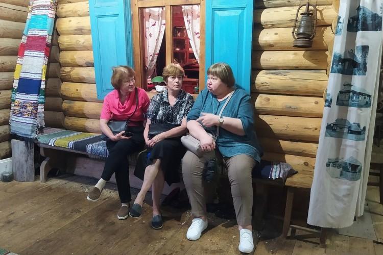 Затерянный мир русской глубинки