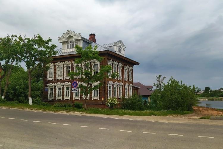 Затерянный мир русской глубинки