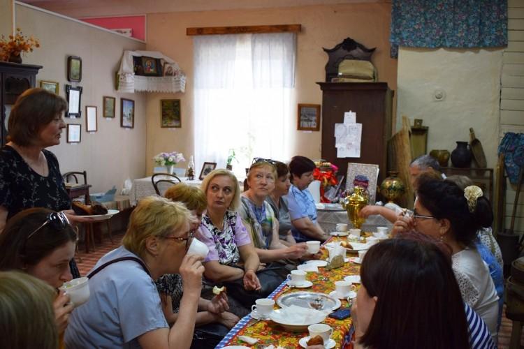Затерянный мир русской глубинки