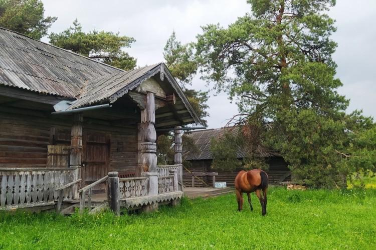 Затерянный мир русской глубинки