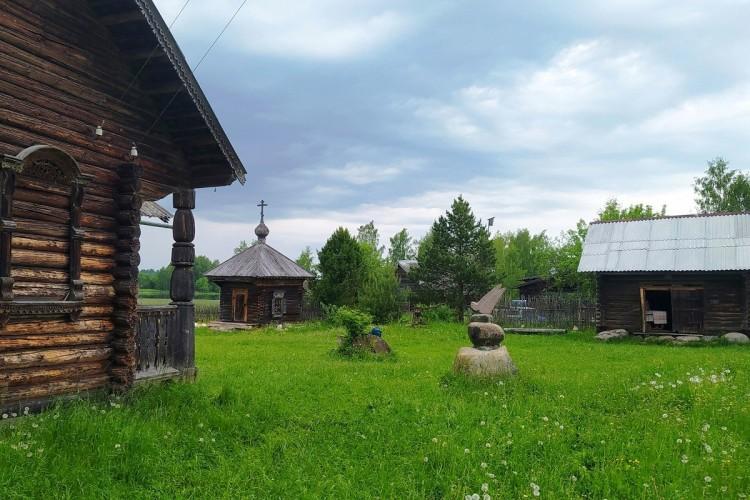 Затерянный мир русской глубинки