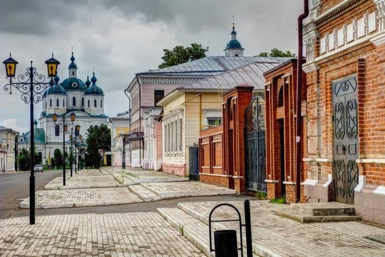 Жемчужины Поволжья