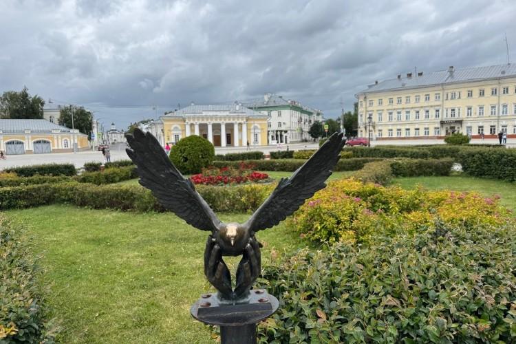 Жемчужины Волги