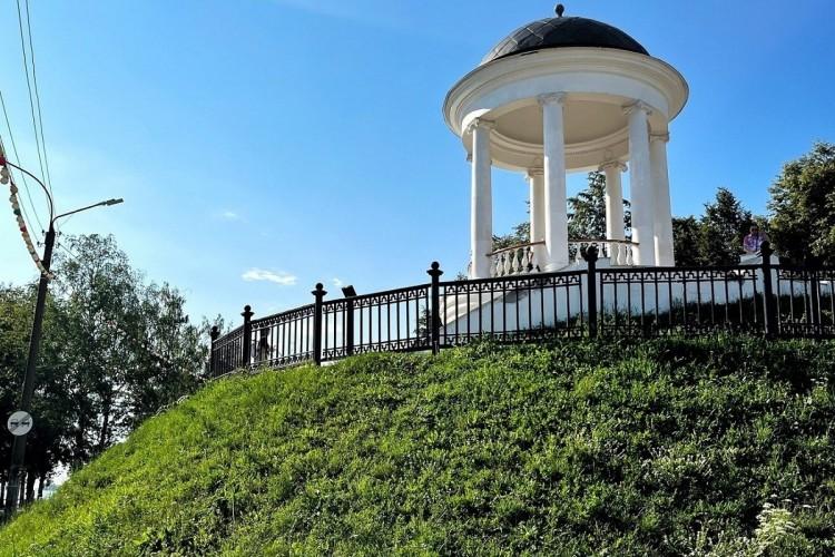 Жемчужины Волги