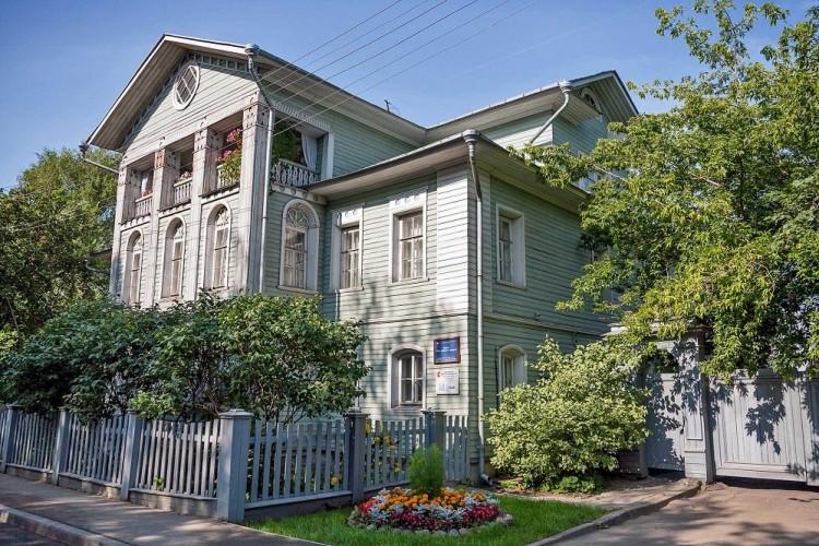 Знакомая и незнакомая Вологда