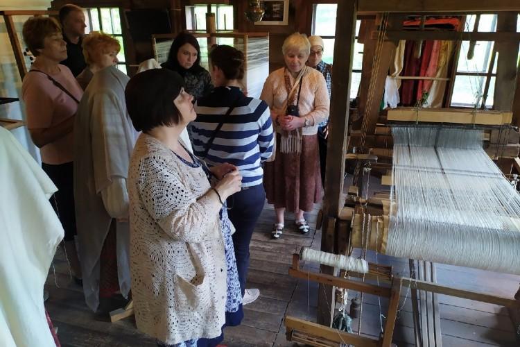 дом-музей фабриканта С.И. Думнова в Заречье