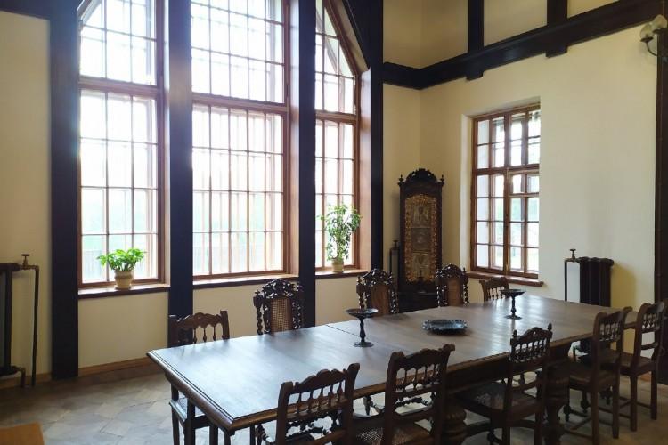 дом-музей Морозова в Ногинске