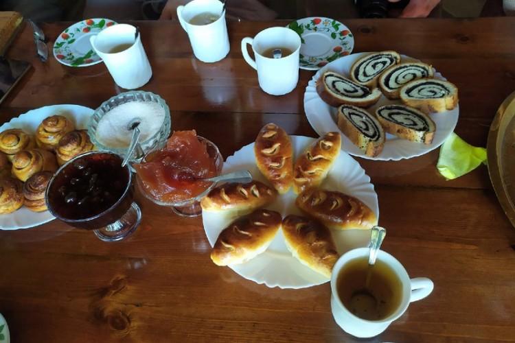 дом-музей фабриканта С.И. Думнова в Заречье