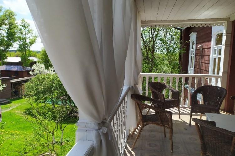 дом-музей фабриканта С.И. Думнова в Заречье