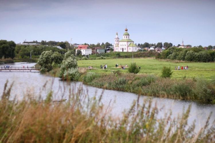 Золотого кольца переливы