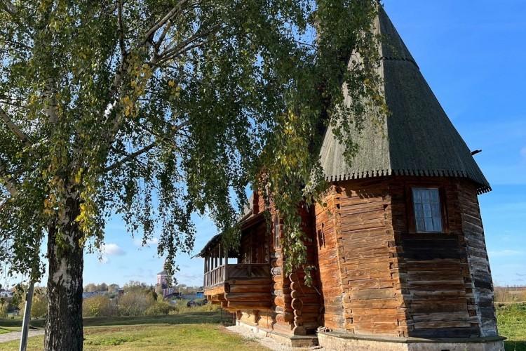 Золотого кольца переливы