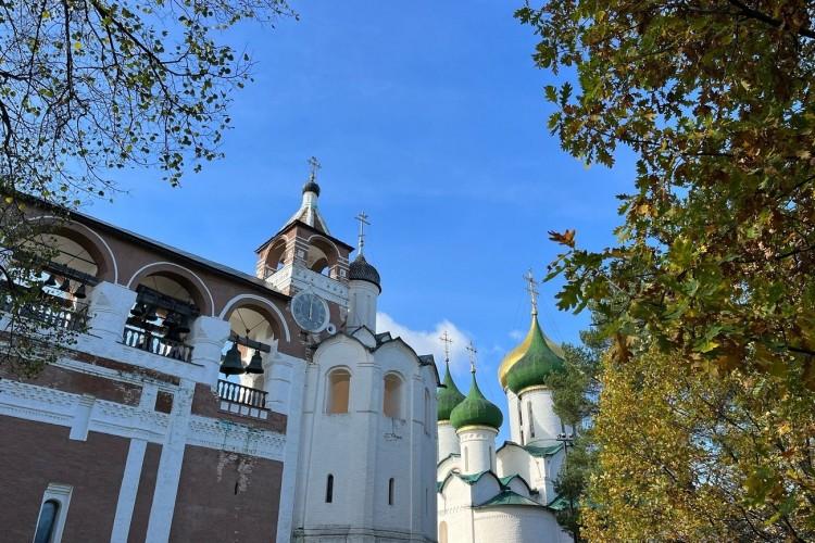 Золотого кольца переливы 1