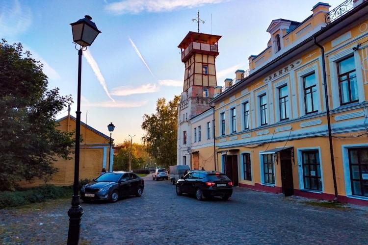 Звонкий берег Романовской стороны