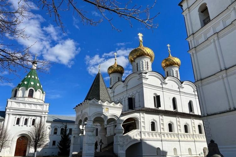 Бренды Костромы: Ипатьевский монастырь + сыр