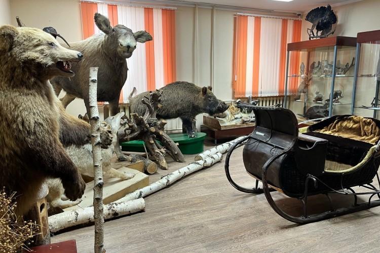 Древние города Ярославии