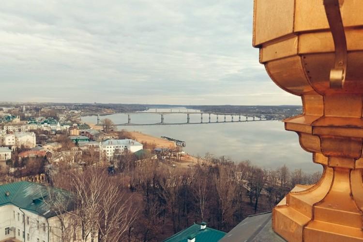 Две колокольни
