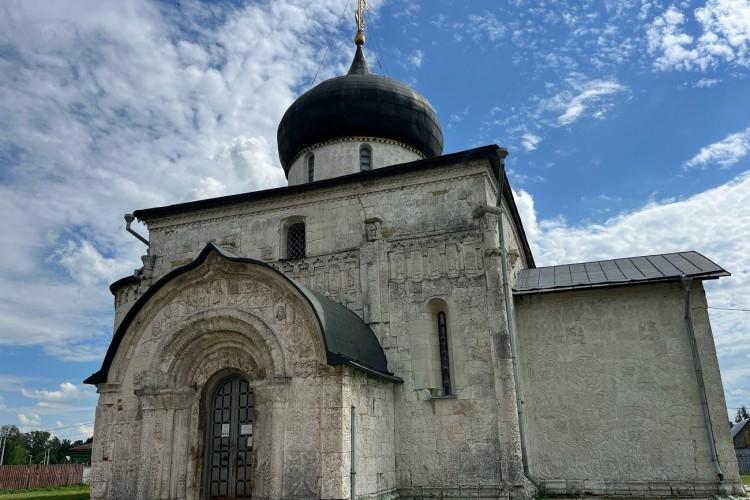 Где оживает прошлое