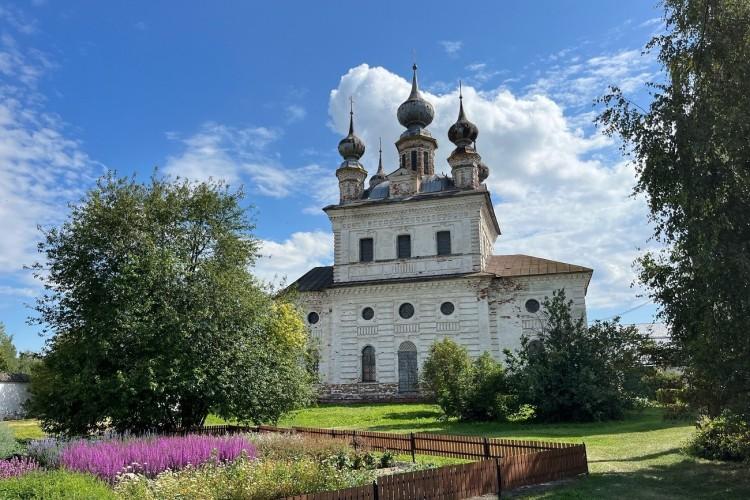 Где оживает прошлое