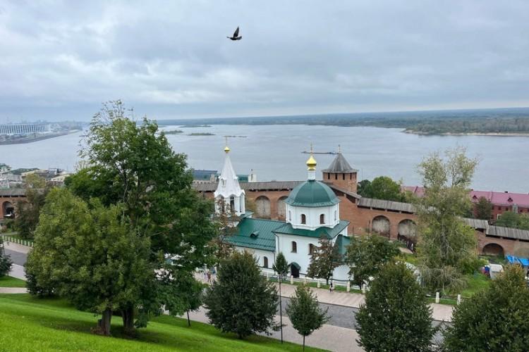 Город древний, город славный