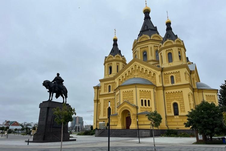 Город древний, город славный