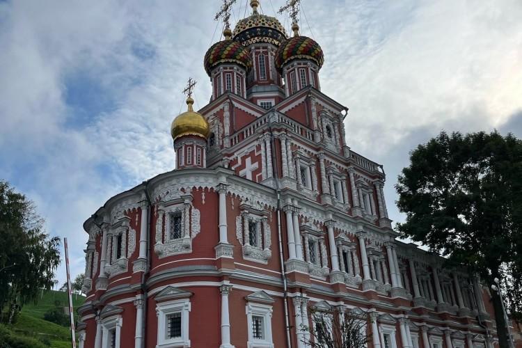 Город древний, город славный