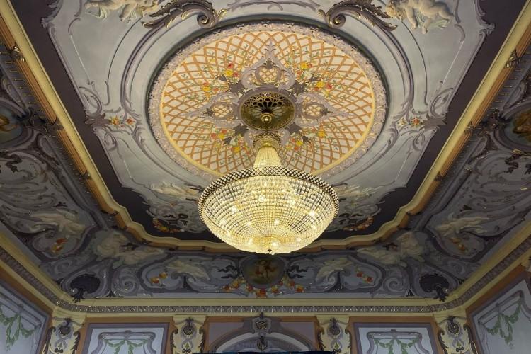 Город древний, город славный