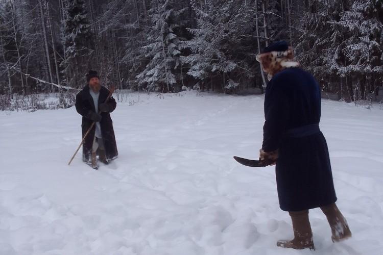 Исторический маршрут: Подвиг Ивана Сусанина