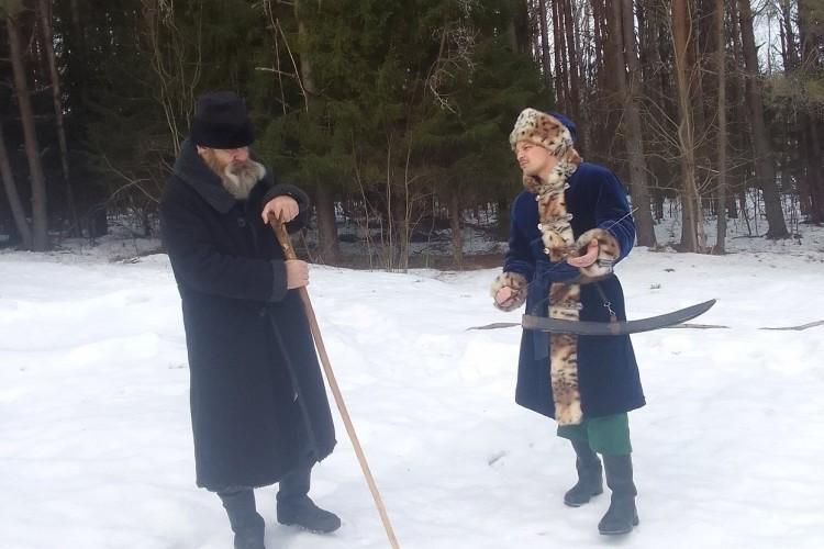 Исторический маршрут: Подвиг Ивана Сусанина