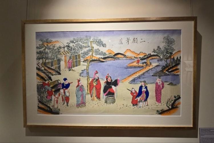 Китайский Новый год в Москве