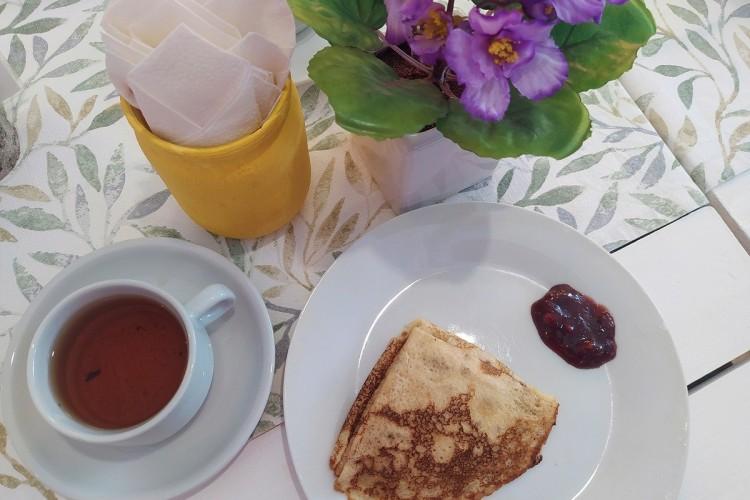 Клубничное настроение