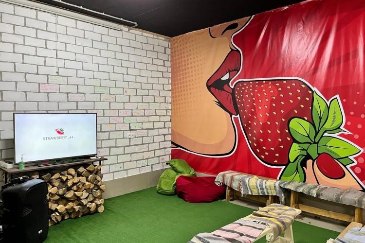 Клубничный рай и льняной край