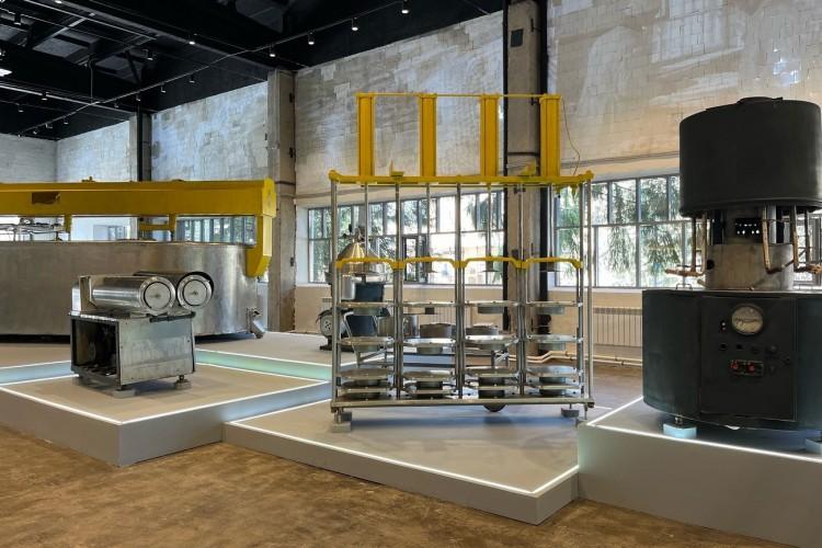 Космос, история и гастрономия!