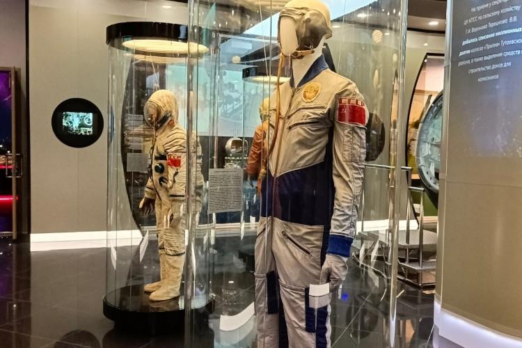 Космос, история и гастрономия!