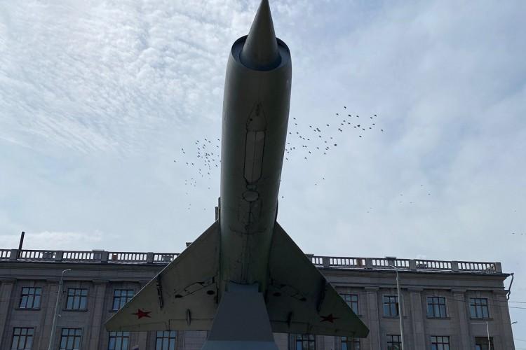 Крылья славы: легенды Чкаловска