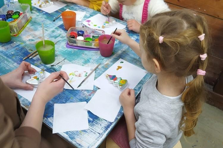 На Лавровскую фабрику к Морозу Мастеру