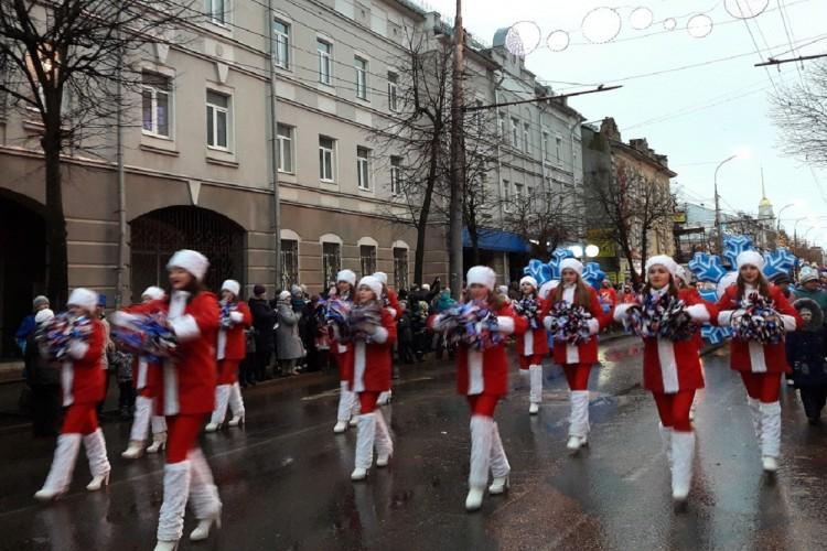 НАШЕствие Дедов Морозов