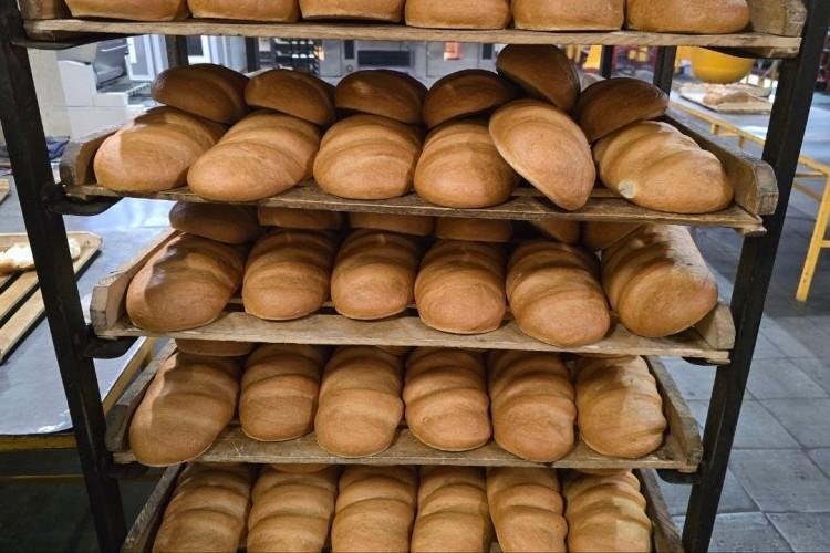 Новогодние чудеса и мастерство пекарей