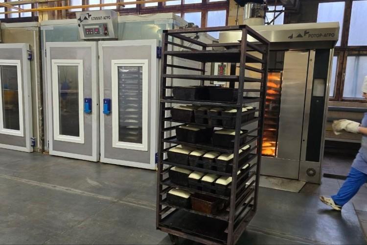 Новогодние чудеса и мастерство пекарей