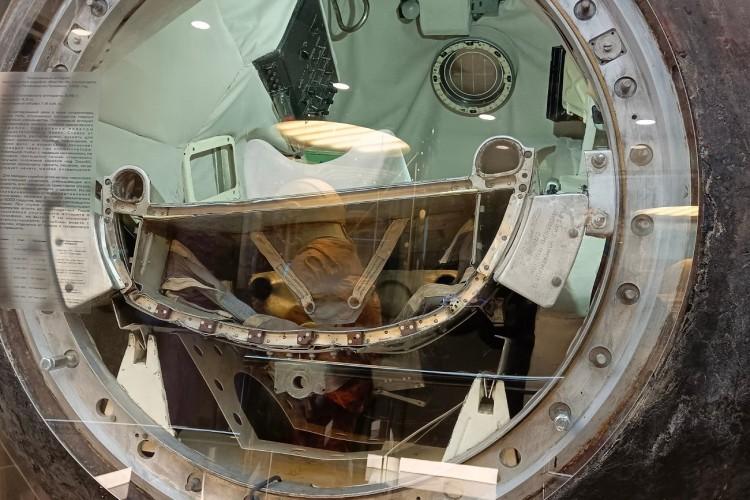 От земного к космическому