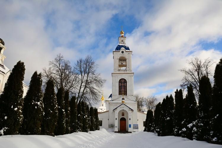 Пасхальное чудо Сольбы (со спектаклем девочек-воспитанниц монастыря)