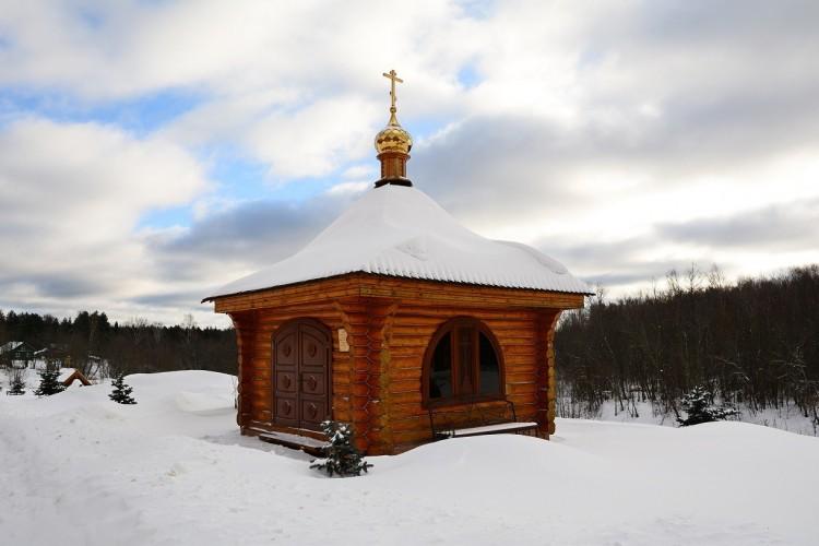 Пасхальное чудо Сольбы (со спектаклем девочек-воспитанниц монастыря)