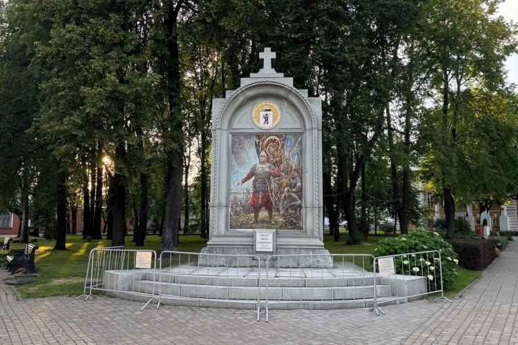 По следам народного ополчения Минина и Пожарского (пешеходный тур с Марией Калябиной)